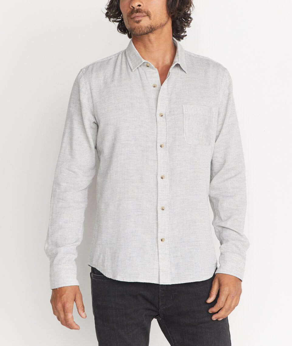 Valencia Button Down