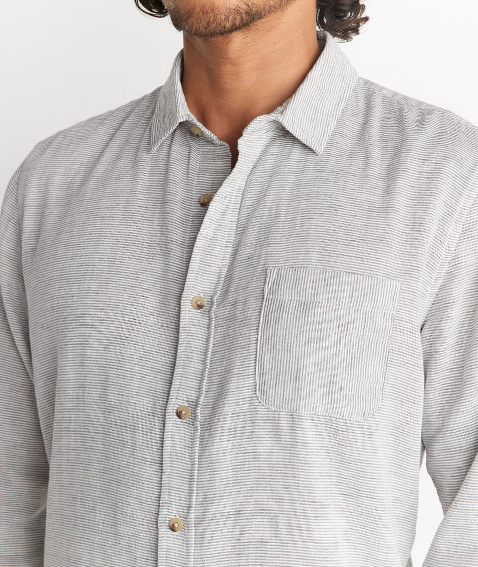 Valencia Button Down