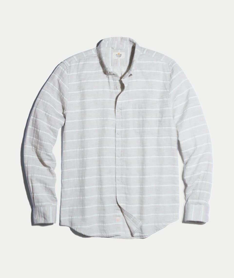 Vallejo Button Down