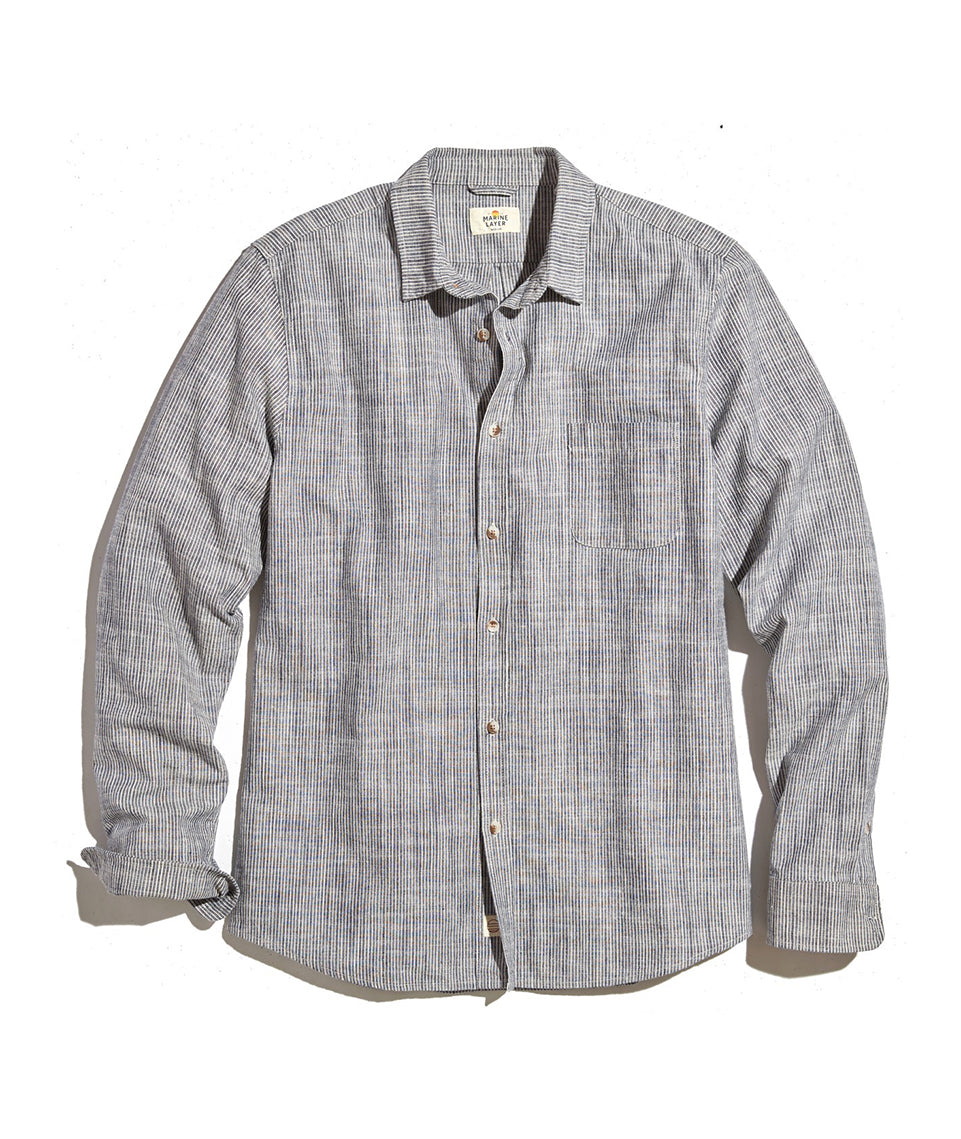 Vermont Button Down