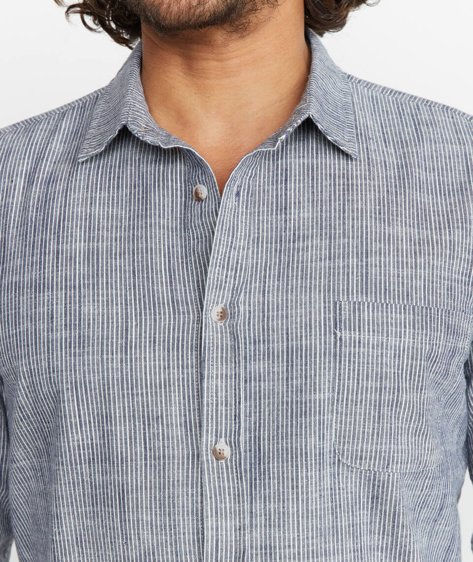 Vermont Button Down