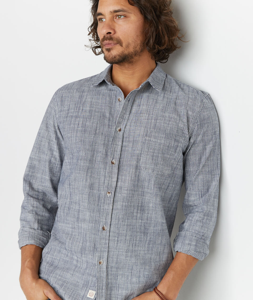 Vermont Button Down