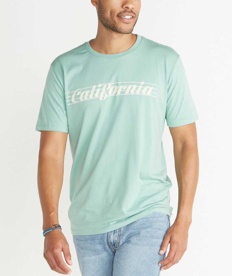 Vintage California Graphic Tee