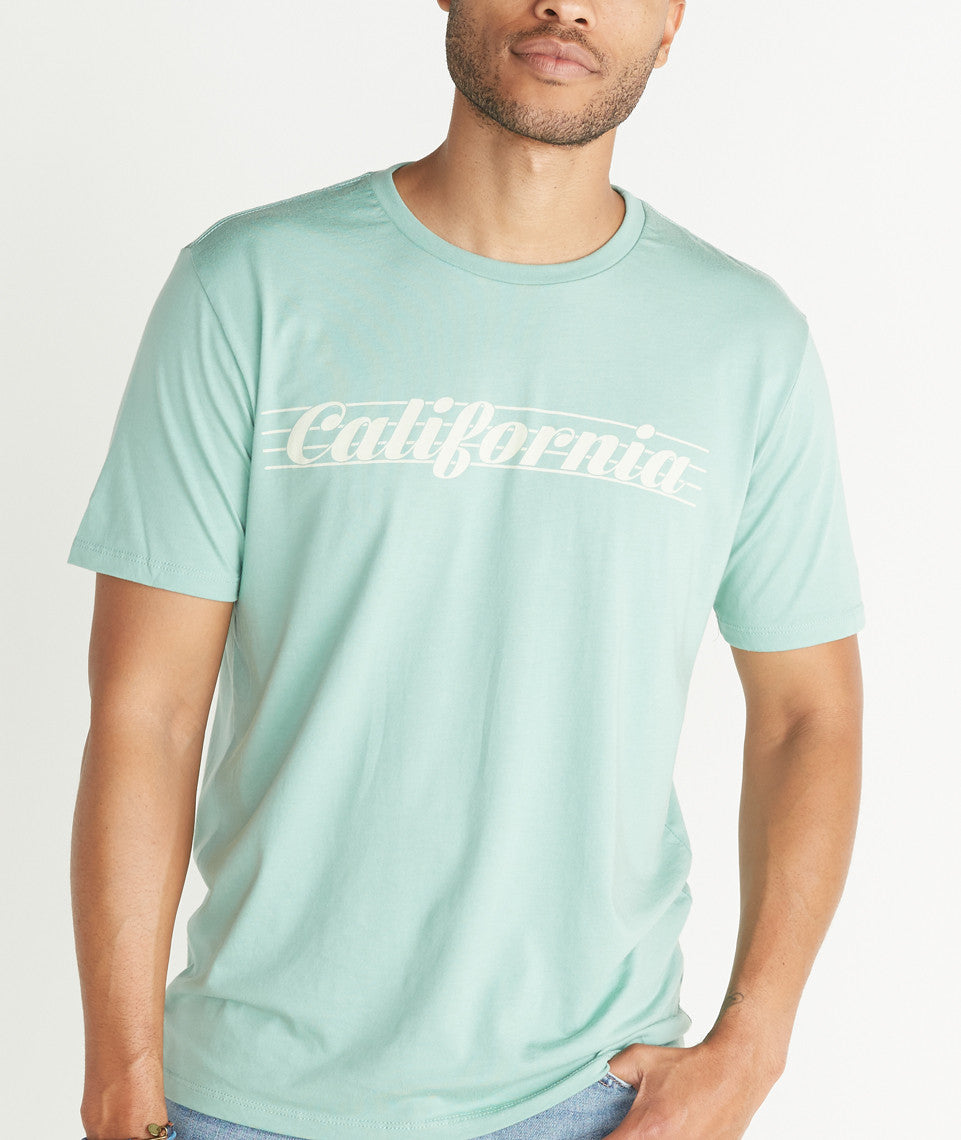 Vintage California Graphic Tee