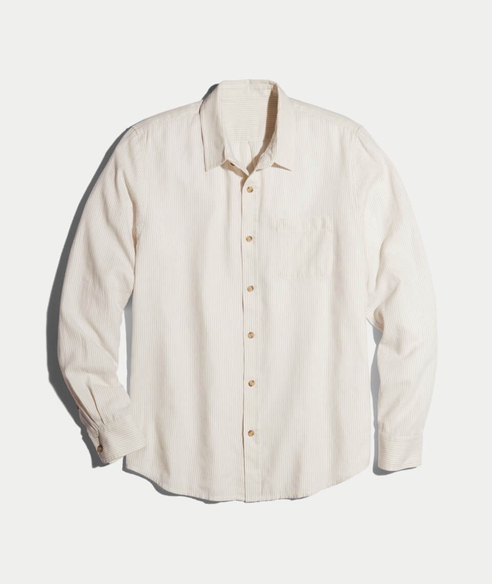 Waller Button Down