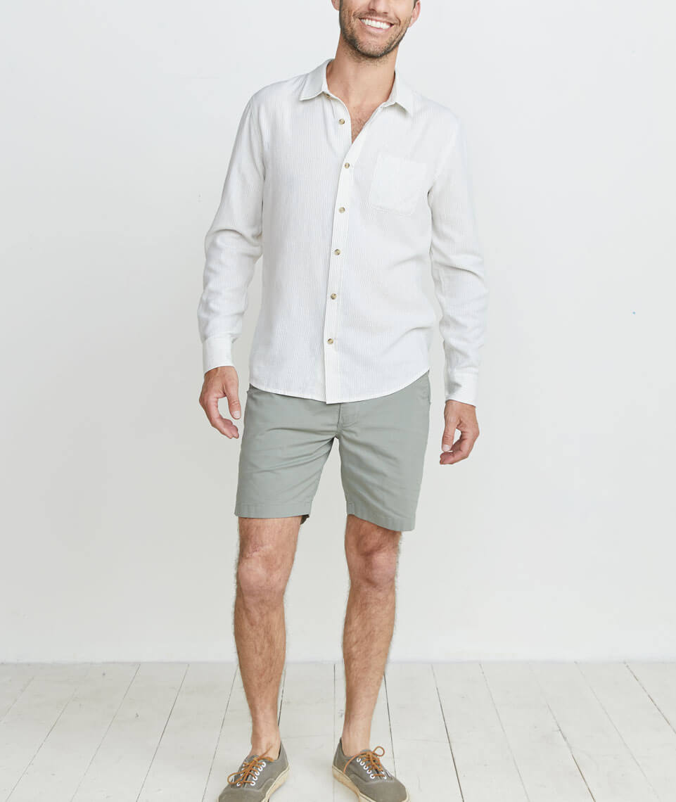 Waller Button Down