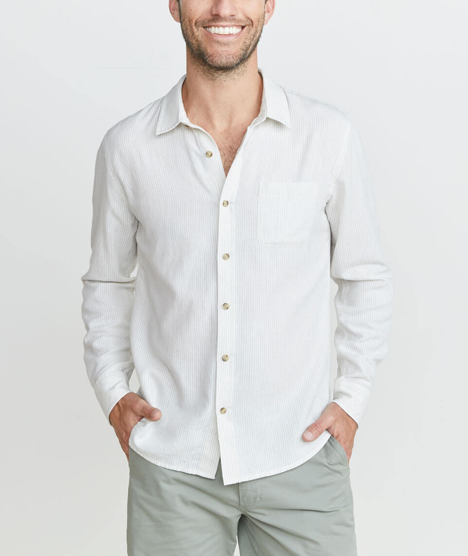 Waller Button Down