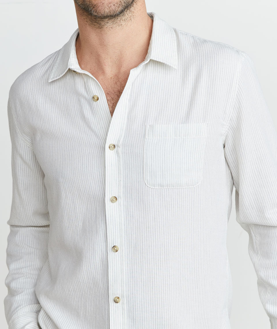 Waller Button Down