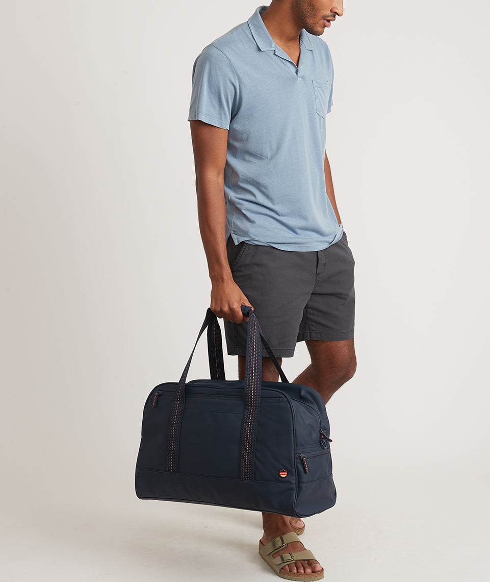 Weekender Bag in Navy