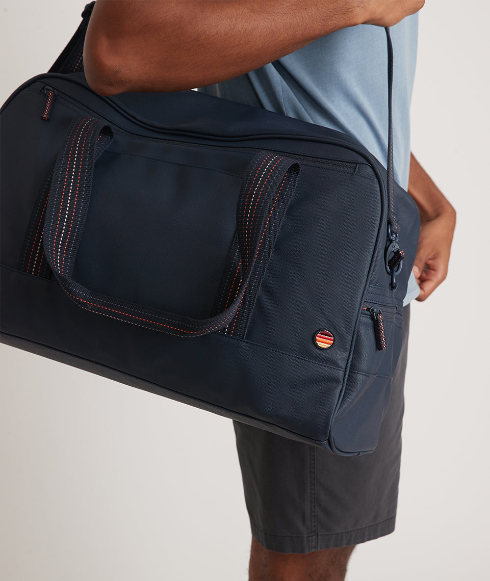 Weekender Bag in Navy