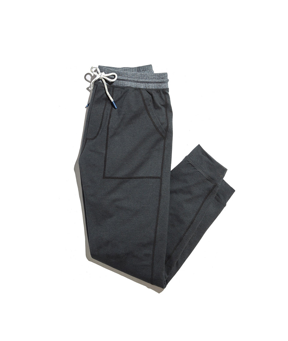 Yoga Jogger Asphalt Heather